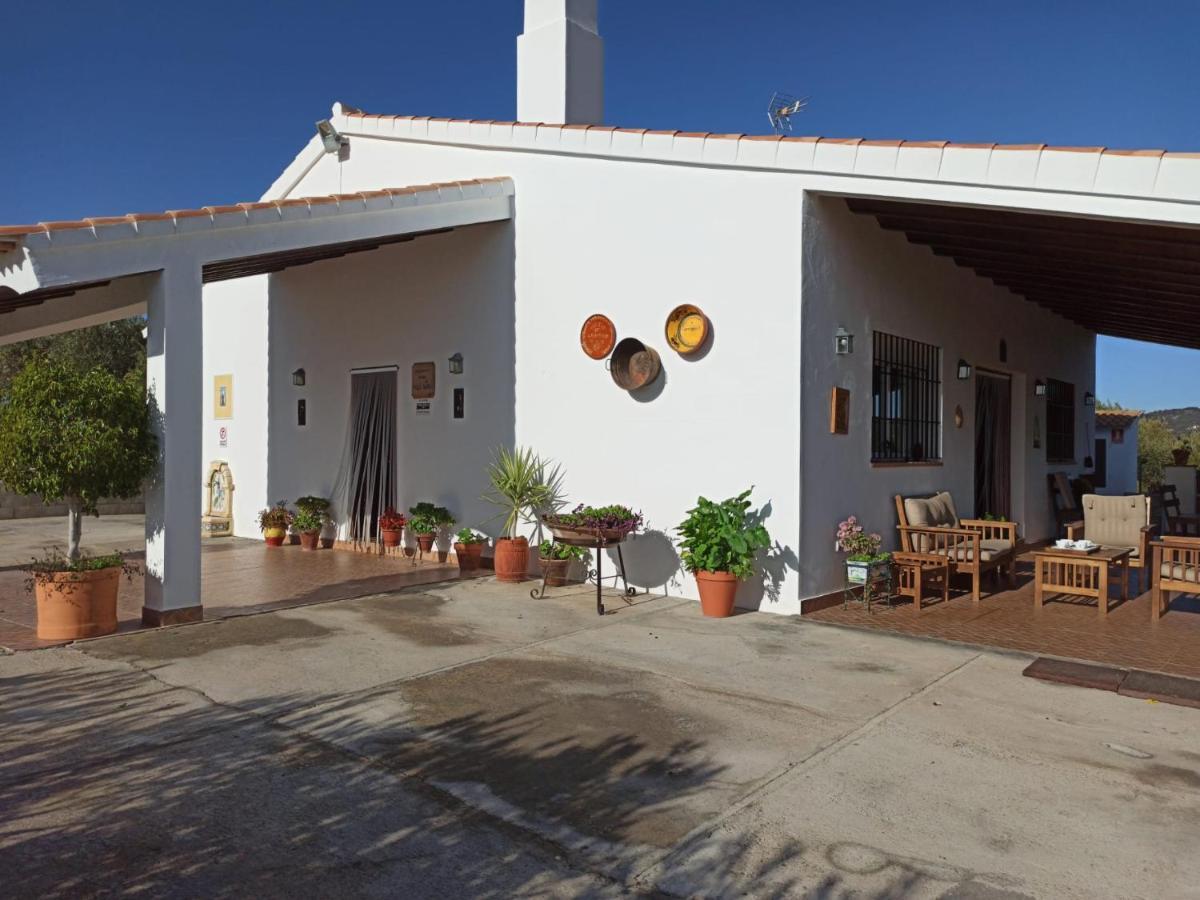 Casa Rural Villa Mara La Puebla de los Infantes Eksteriør billede