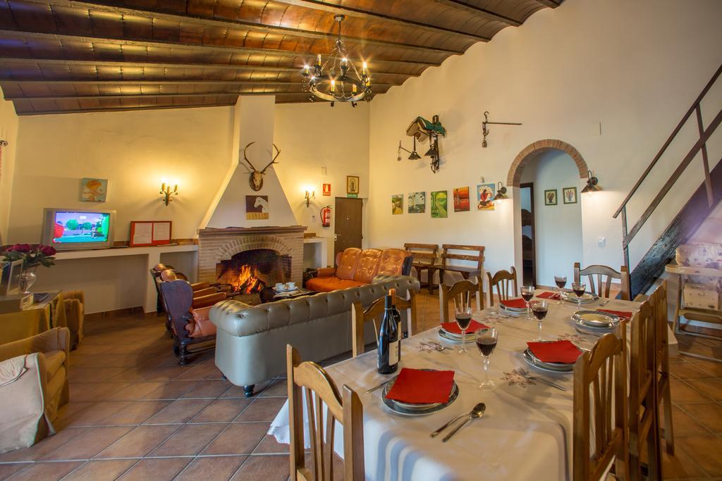 Casa Rural Villa Mara La Puebla de los Infantes Eksteriør billede