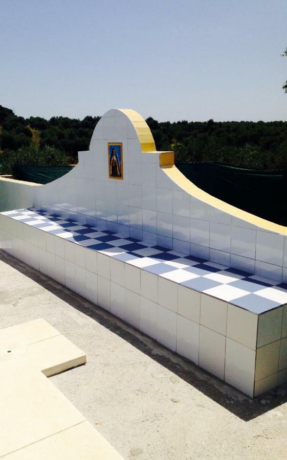 Casa Rural Villa Mara La Puebla de los Infantes Eksteriør billede